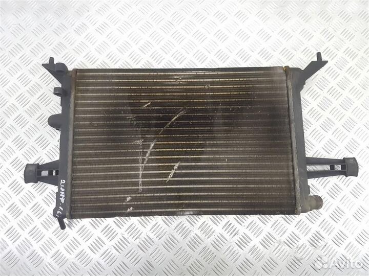 Радиатор основной Opel Astra G