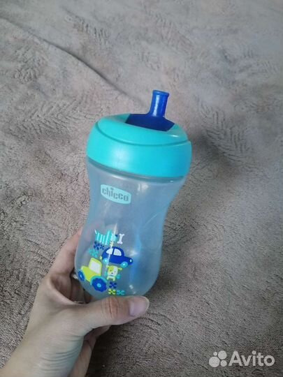 Бутылочки, поильник, ниблер для кормления