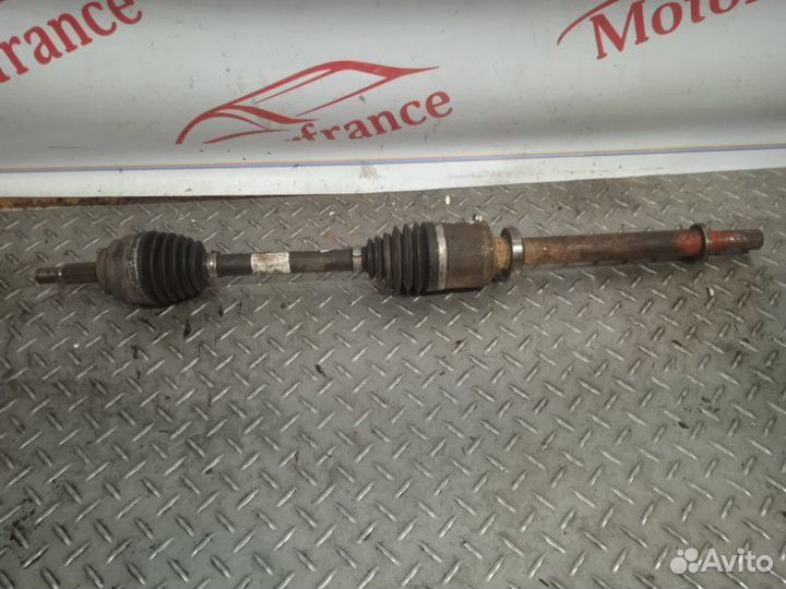 Привод передний правый Renault Kangoo 1 1.5 DCI