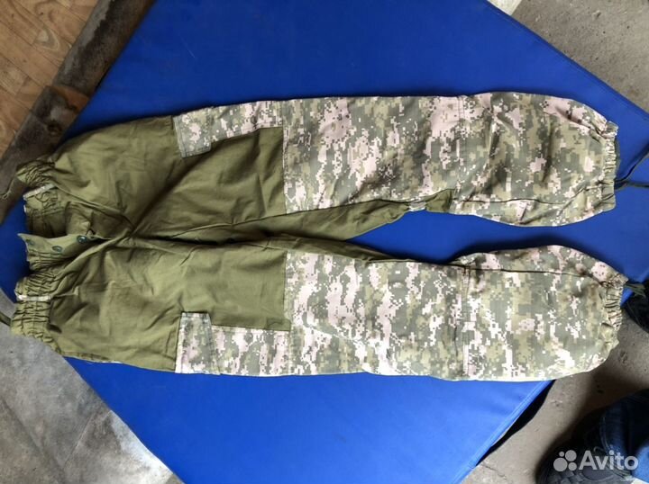 Костюм рыбака- охотника