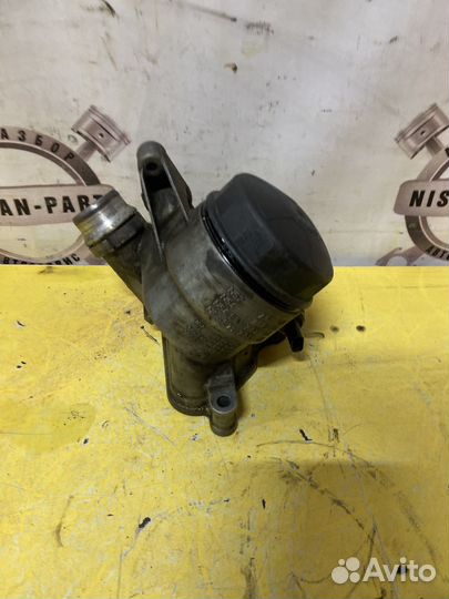 Bmw x6 n55 корпус масляного фильтра