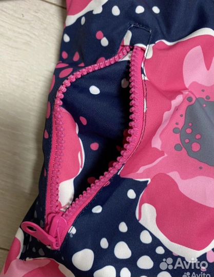 Новый зимний комбинезон futurino