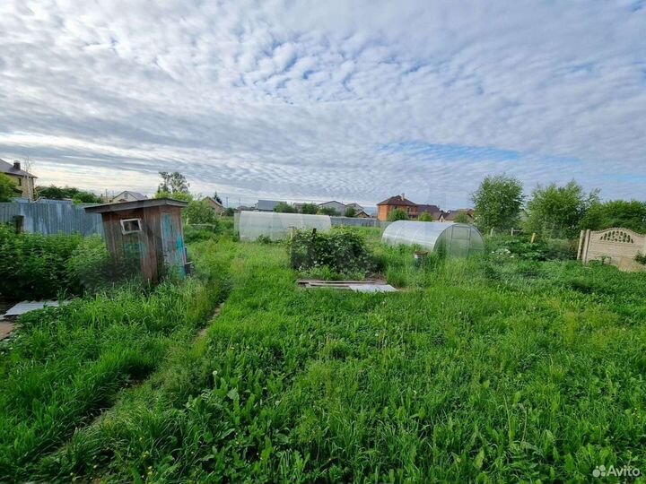 Участок 7,5 сот. (ИЖС)