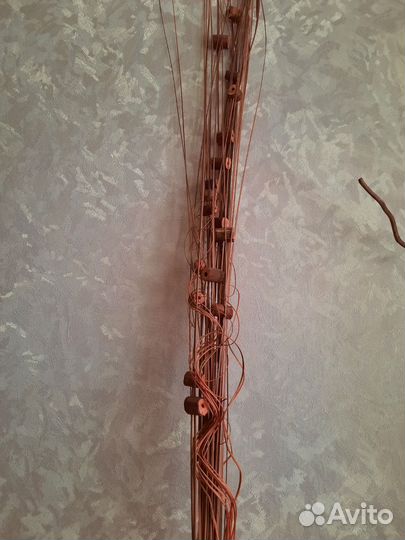 Сухоцветы букет