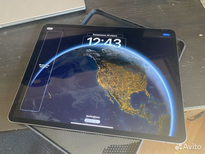 iPad Pro 12.9 2018 (256gb)