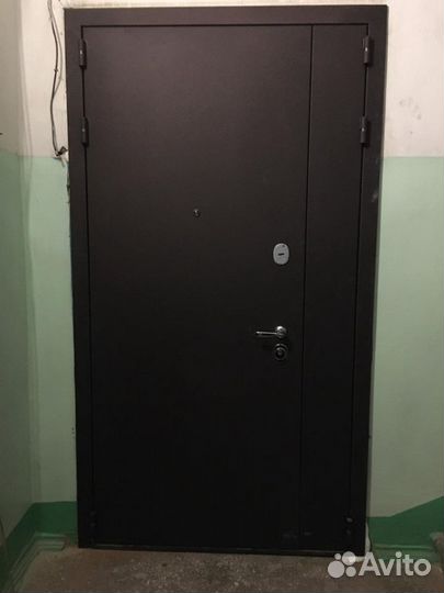 Входные двери тамбурные тку-859