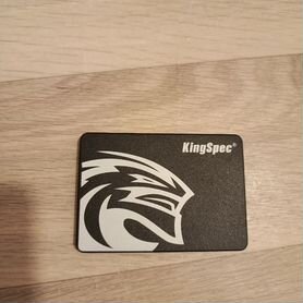 SSD диск Kingspec 1тб, 2.5", SATA III, SATA P3