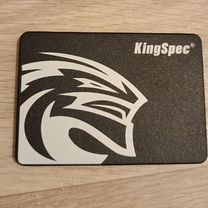 SSD диск Kingspec 1тб, 2.5", SATA III, SATA P3