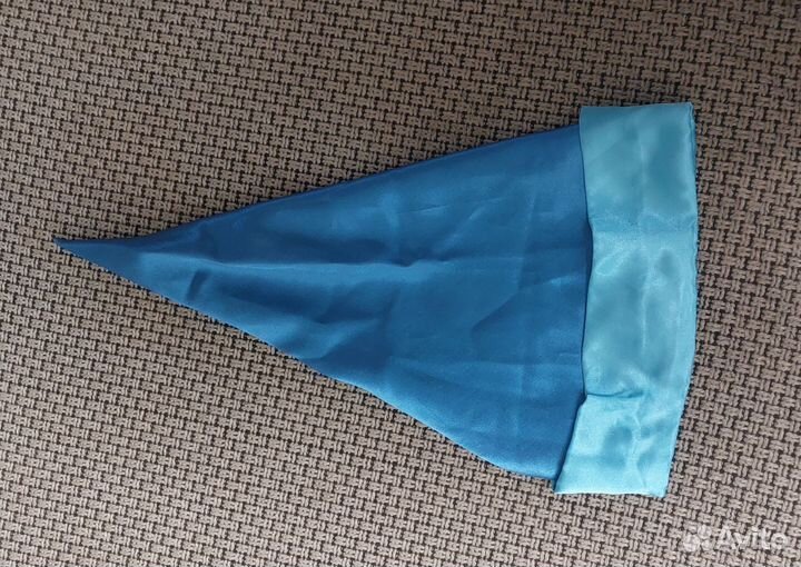 Костюм карнавальный скоморохи петрушки детский