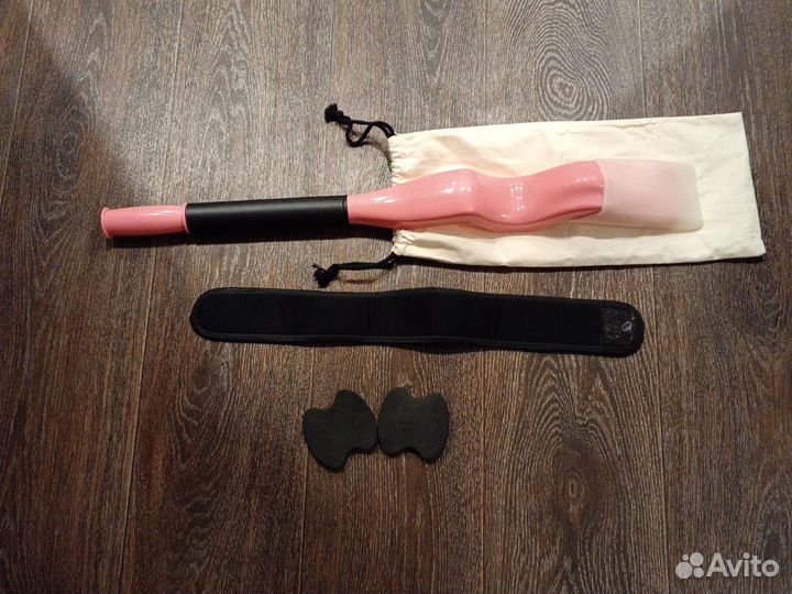 Тренажёр для растяжки подъема и стопы