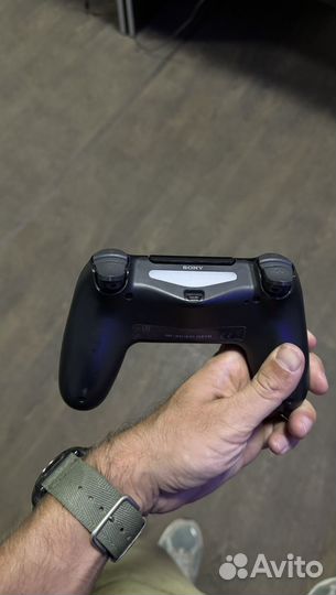 Геймпад sony dualshock 4 ориг