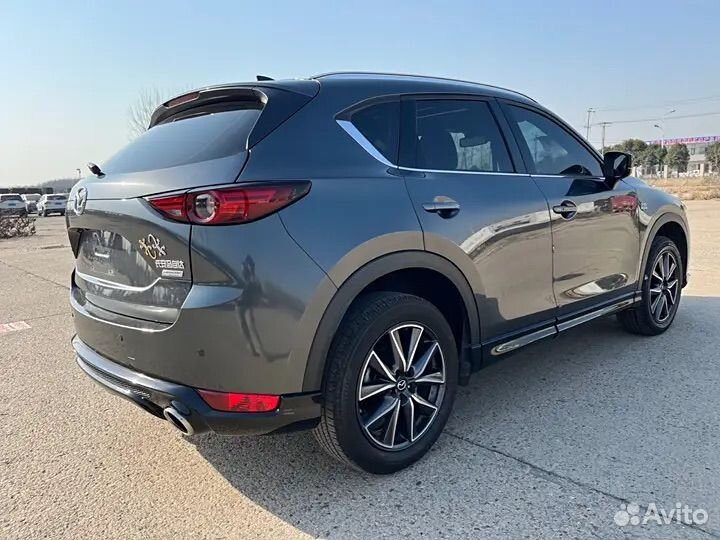 Mazda CX-5 2.5 AT, 2021, 37 000 км