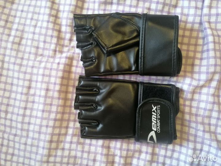 Перчатки тренировочные