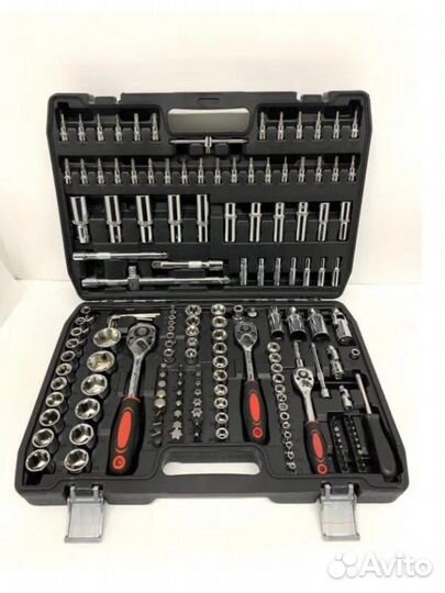 Набор инструментов (172)