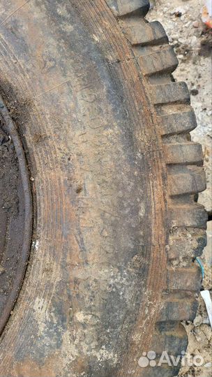 Колеса на экскаватор 3323а