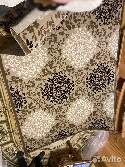 Ковер новый