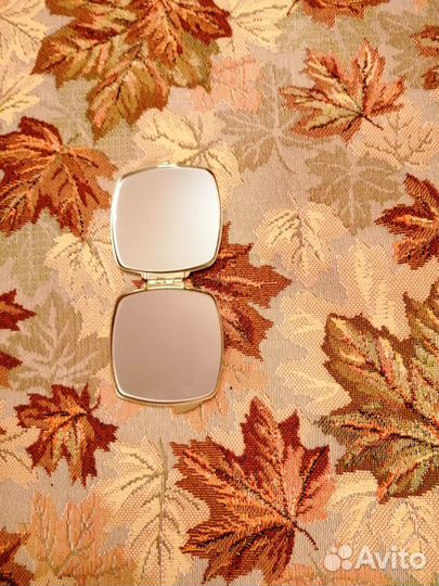 Зеркальце по мотивам Wolf's rain, на заказ