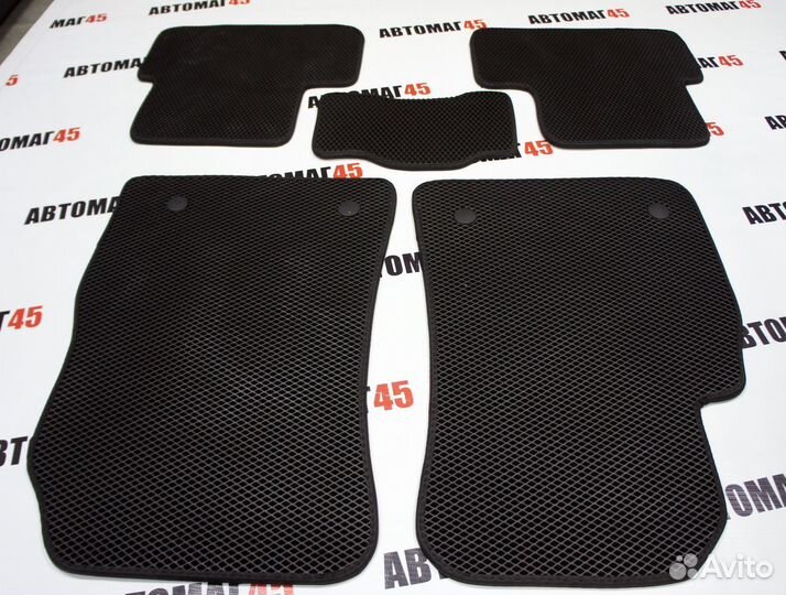 EVA эва коврики Chevrolet Cruze форма ромб