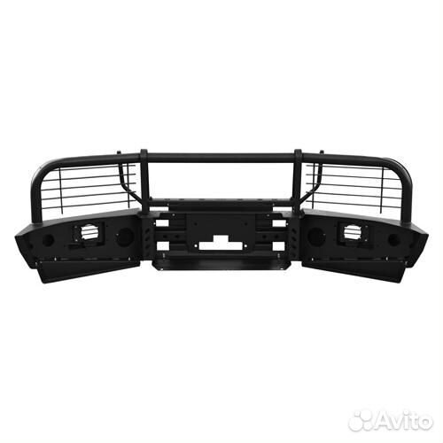 Передний силовой бампер OJ 02.210.13