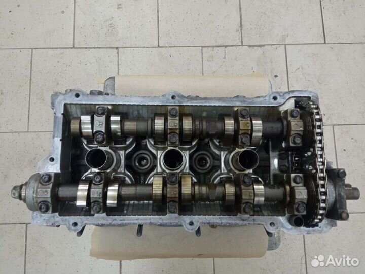 Головка гбц хендай туксон 2.7