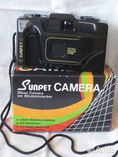 Фотоаппараты