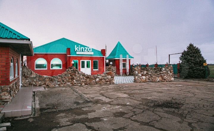 Общепит, 400 м²