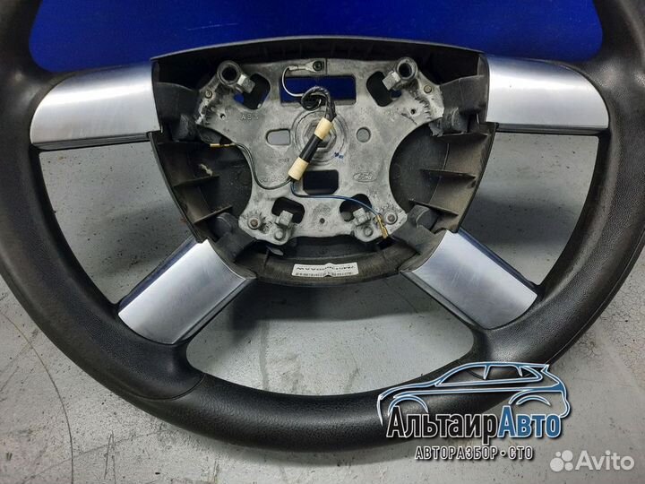 Рулевое колесо Ford Focus 2 C-Max руль