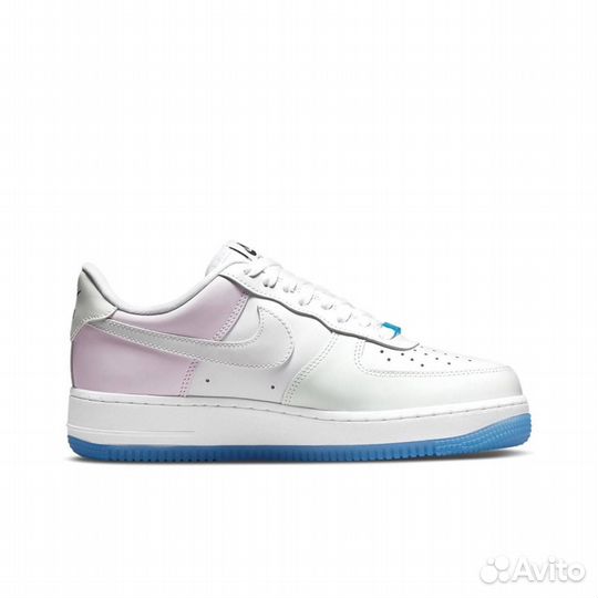 Nike Air Forсe 1’07 LX UV Reactive 44 EUR