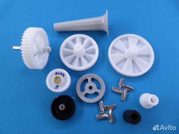 Запчасти для мясорубок