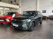 Новый Geely Atlas 2.0 AT, 2024, цена от 3 149 990 руб.