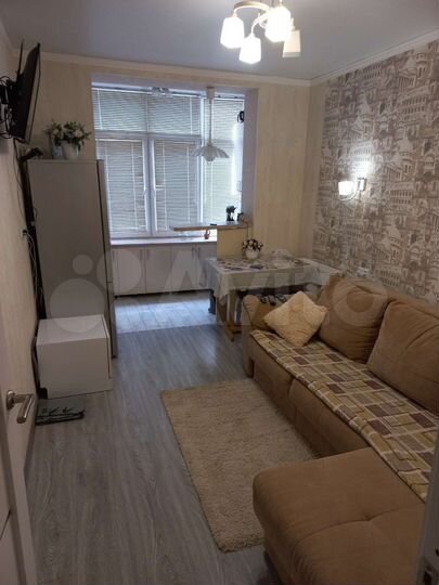 1-к. квартира, 37 м², 1/16 эт.