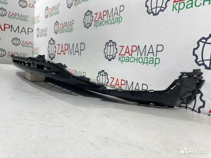Юбка бампера передняя Volkswagen Touareg 3 CR7