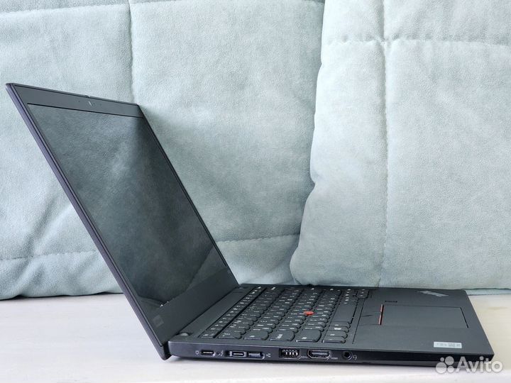 ThinkPad X390 i5-10210U 8/256 13.3