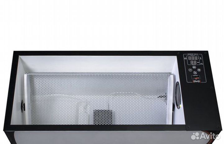 Инкубатор Ovo-78 автомат