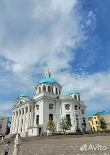 Экскурсия — Казань — Казань с разных ракурсов и ме