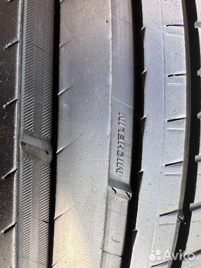 Michelin Pilot Sport EV 255/45 R20