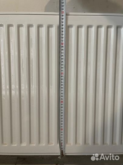 Радиатор отопления стальной панельный