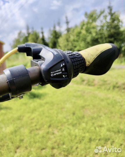 Складной велосипед langtu kabn MT 1606F