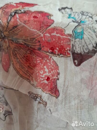 Платки разные