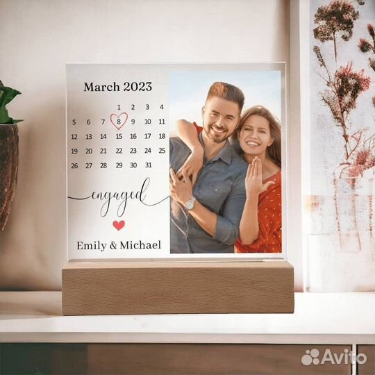 Чехол / Календарь / Брелок / Фоторамка