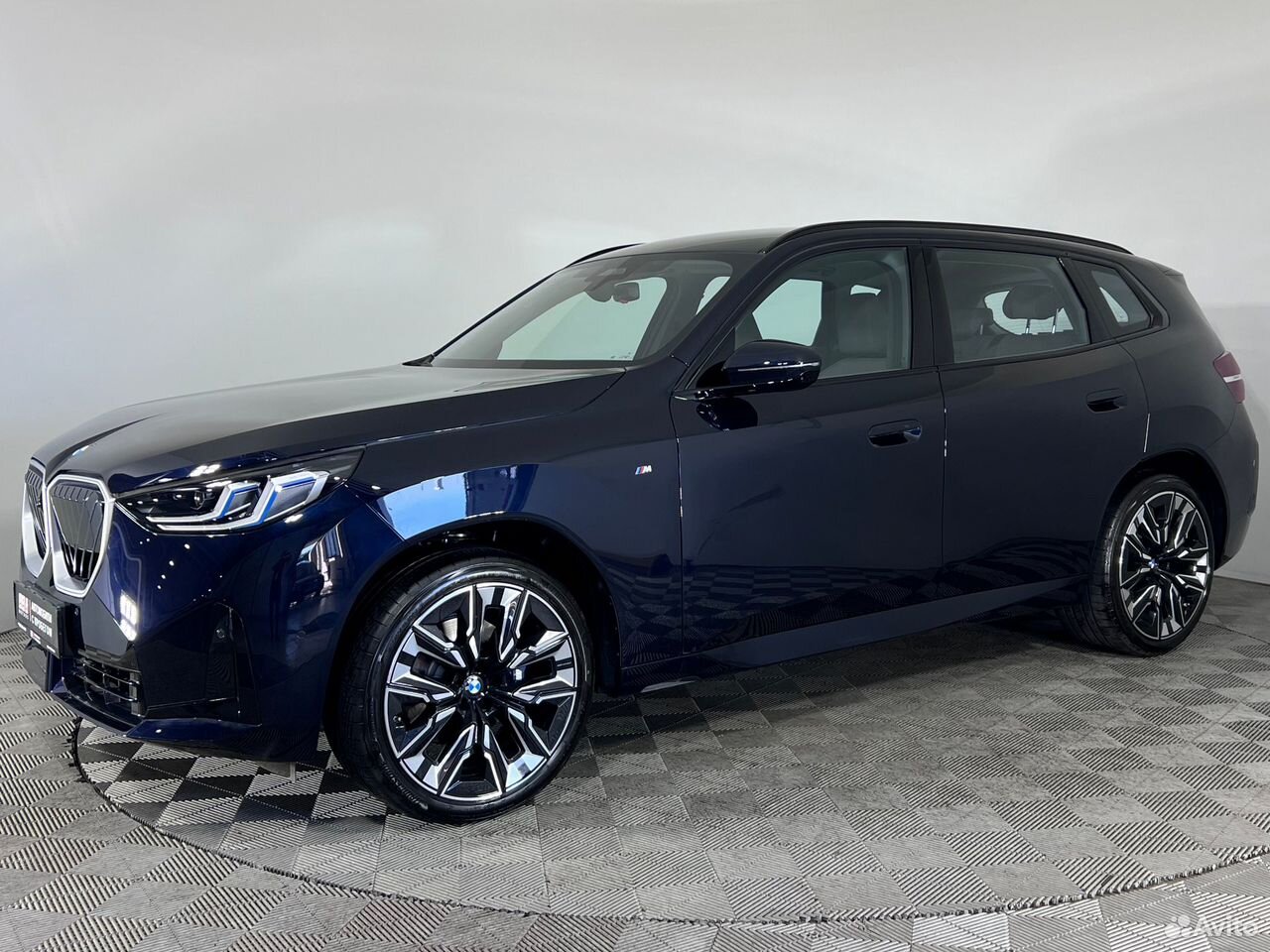 BMW X3 2.0 AT, 2026, 20 км