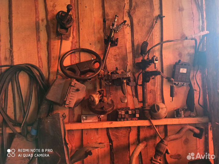 Запчасти Фольксваген гольф 3