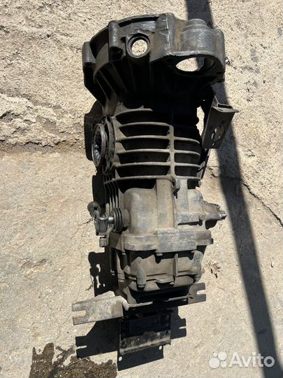 Кпп transporter t3