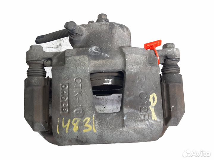 Суппорт тормозной Chevrolet Aveo '05-'11/ Ravon