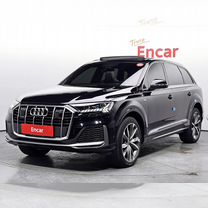 Audi Q7 3.0 AT, 2020, 99 678 км, с пробегом, цена 6 505 000 руб.