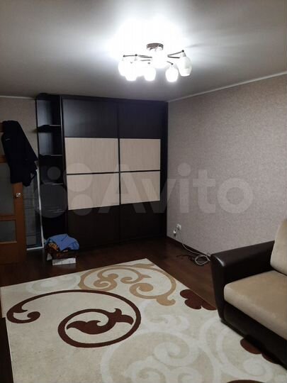 1-к. квартира, 32 м², 2/5 эт.