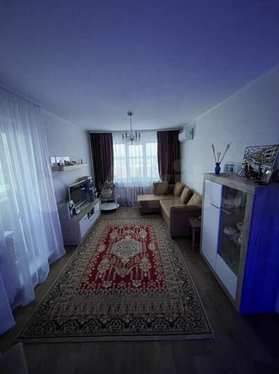 2-к. квартира, 52 м², 14/14 эт.