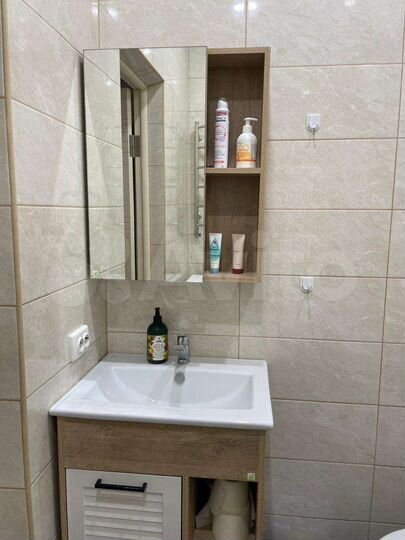 1-к. квартира, 35 м², 4/9 эт.