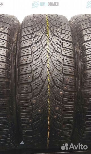 Gislaved NordFrost 100 SUV 215/65 R16 102T