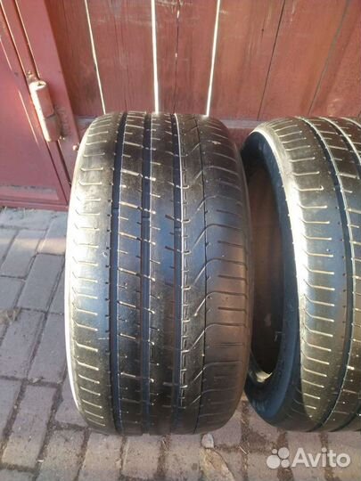 Pirelli P Zero 285/40 R19